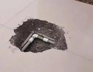 始兴卫生间漏水维修公司为您分享如何判断家里漏水