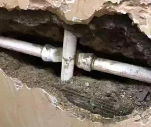 始兴卫生间漏水维修公司分享下检测家用水管漏水点需要多长时间