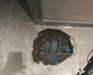 始兴阳台漏水维修公司分享下暖气管道漏水的原因有哪些